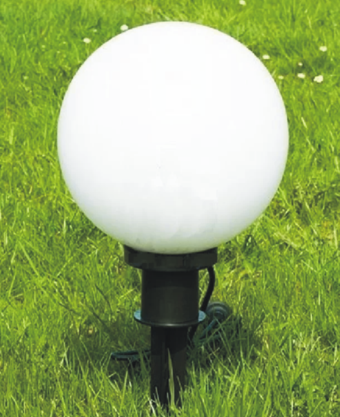 Zahradní RGB LED svítidlo 12V AC, 6W - 2