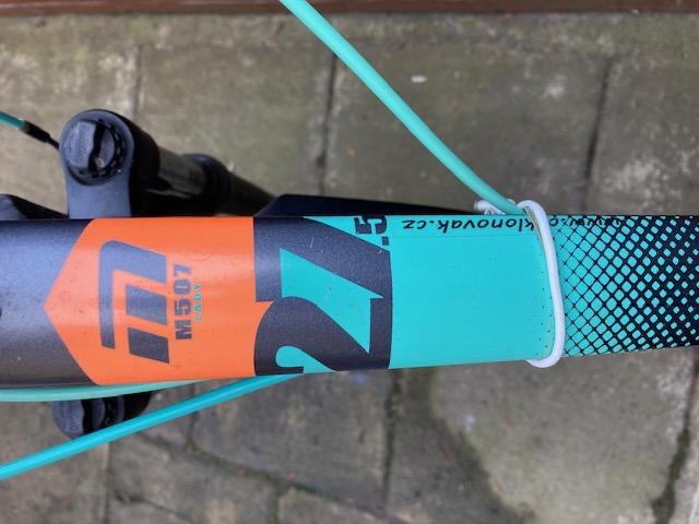 Dámské kolo MaxBike 27,5 - 2