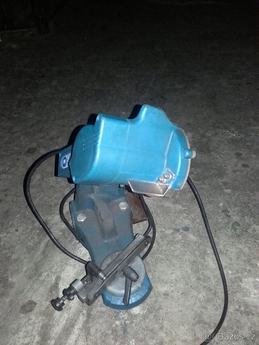 bruska na retezy - 2