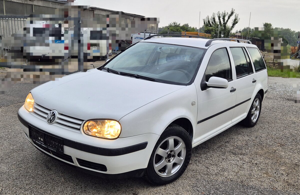 Golf IV - 2