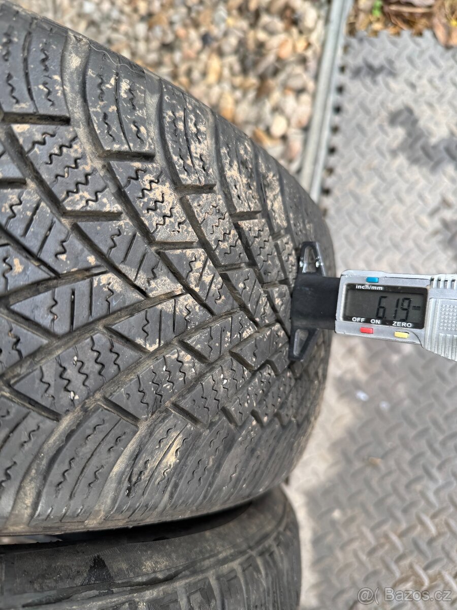 195/55/15 - Nexen zimní pár pneu - 2