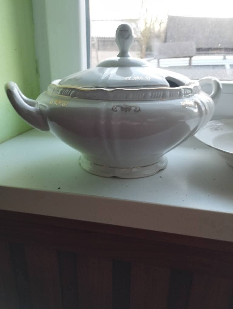 Porcelánová sada - 2