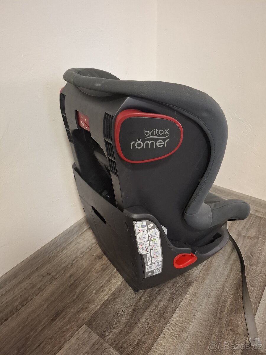 Autosedačka Britax - 2