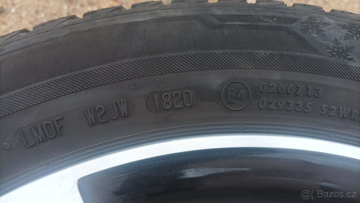 Zimní kola Hyundai i30 - 2