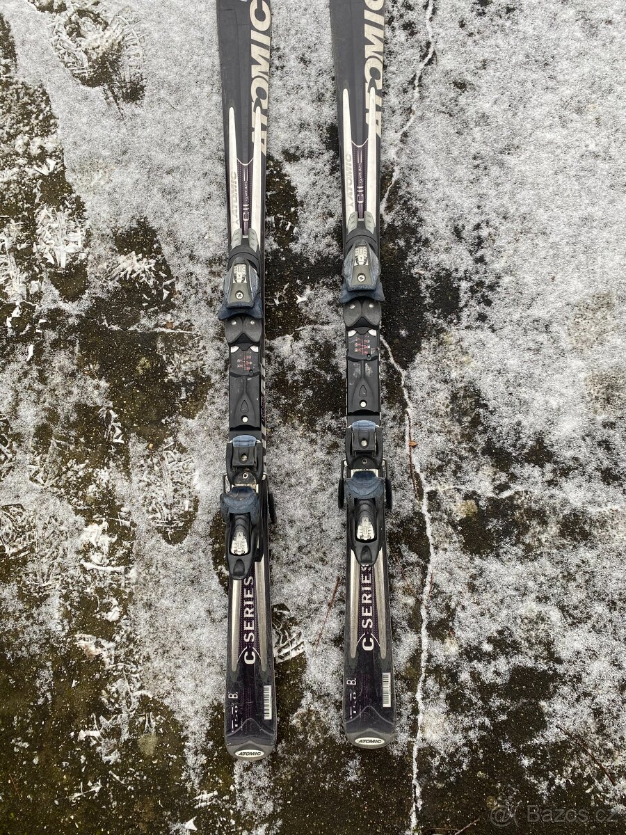 ATOMIC lyže 150cm - 2