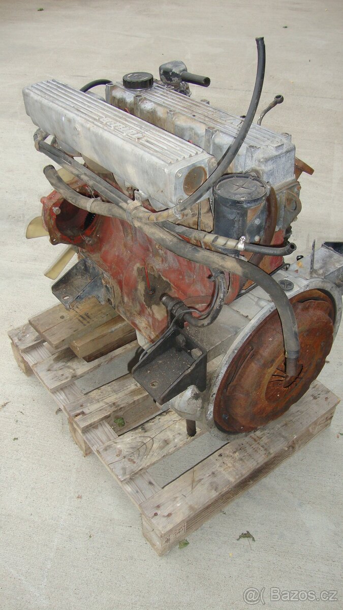 AVIA DAEWOO - MOTOR - 2