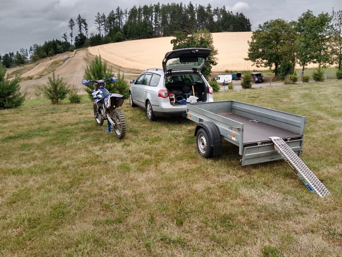 Yamaha Yz 250 07 - 2