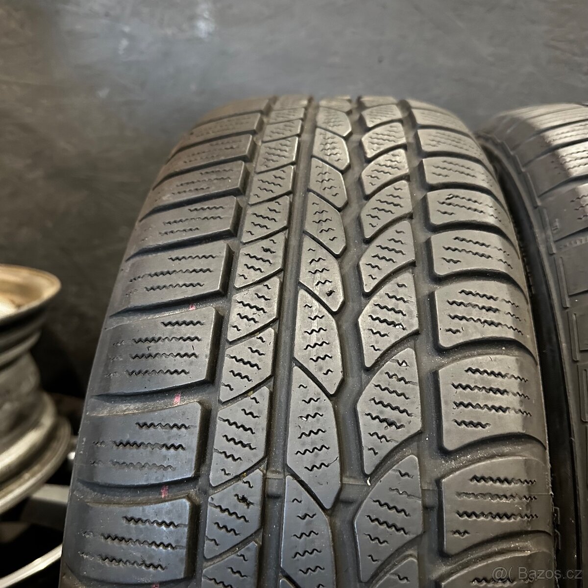 Sada pneu Continental 215/60/17 96H - 2