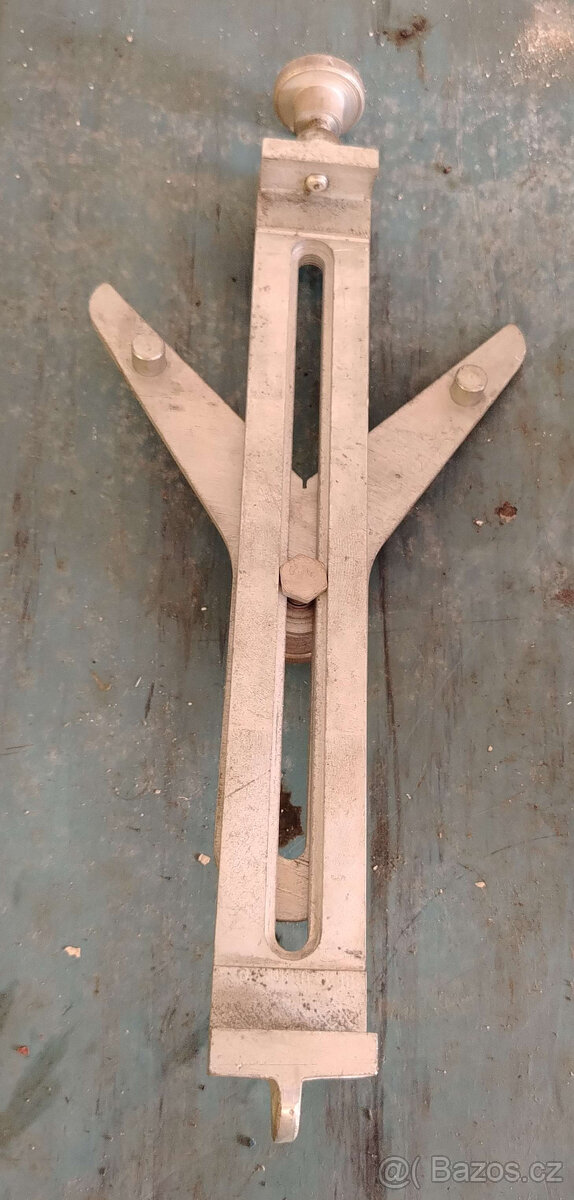 Příslušenství k perfektoru Permag 315 - NAREX - 2