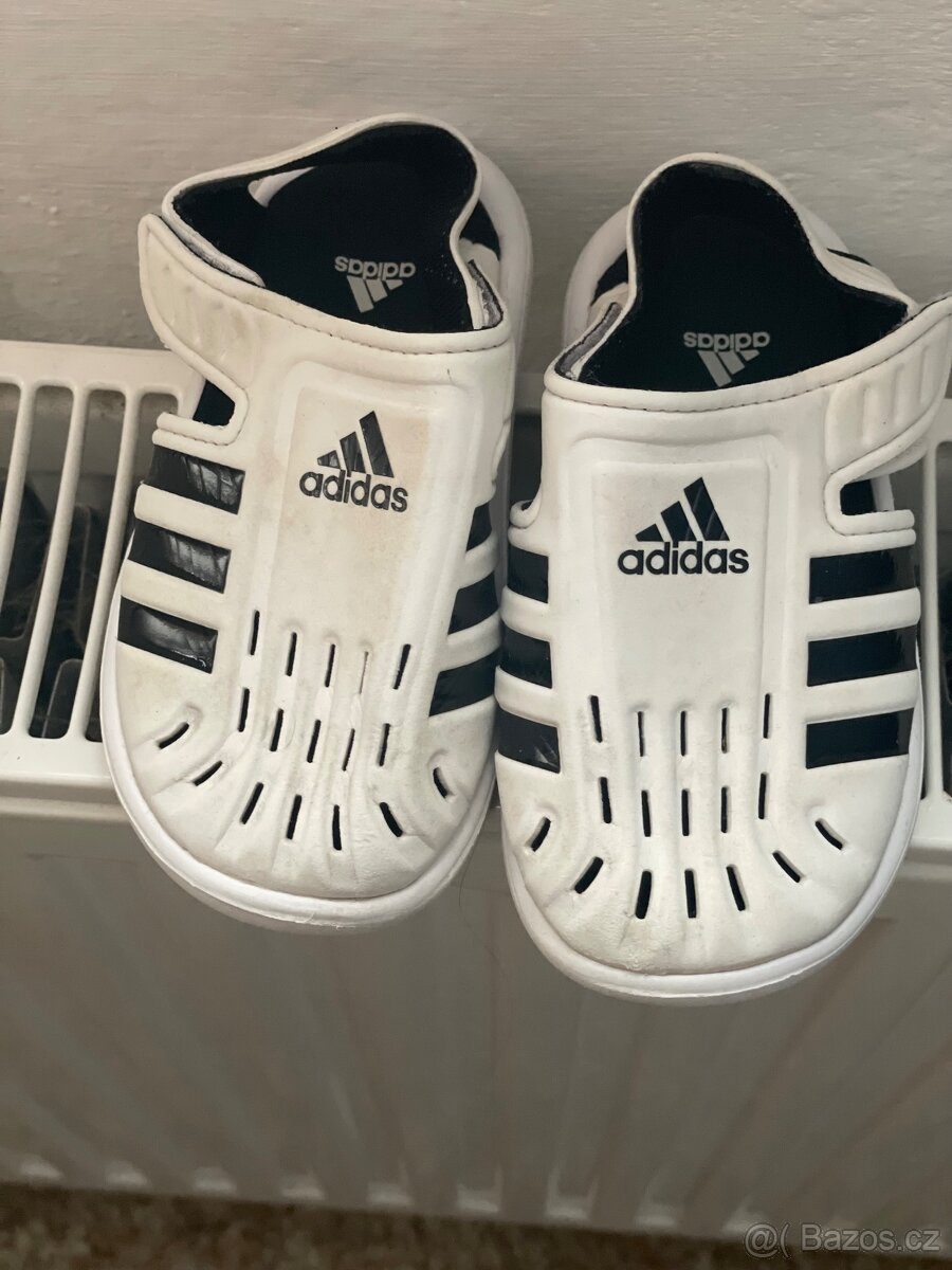 Dětské sandále Adidas - 2