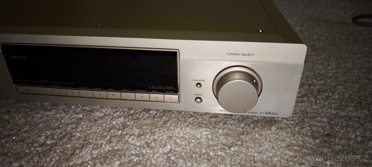Sony Tuner ST-SA3ES - 2