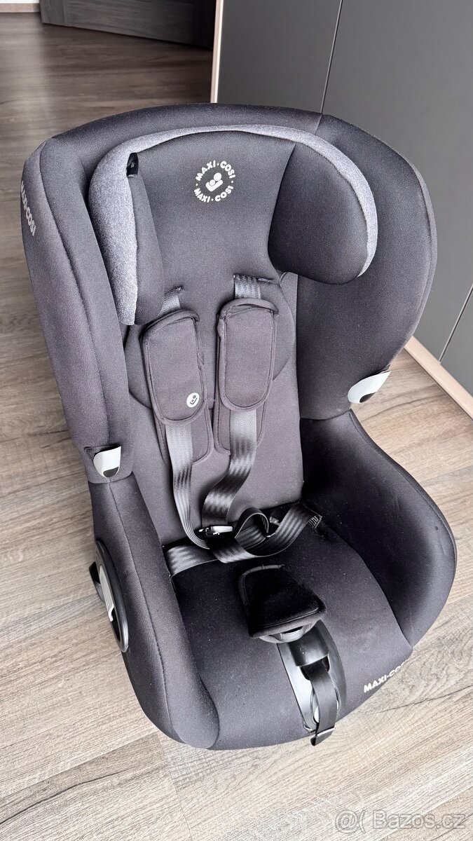 Polohovatelná otočná autosedačka Maxi-cosi - 2