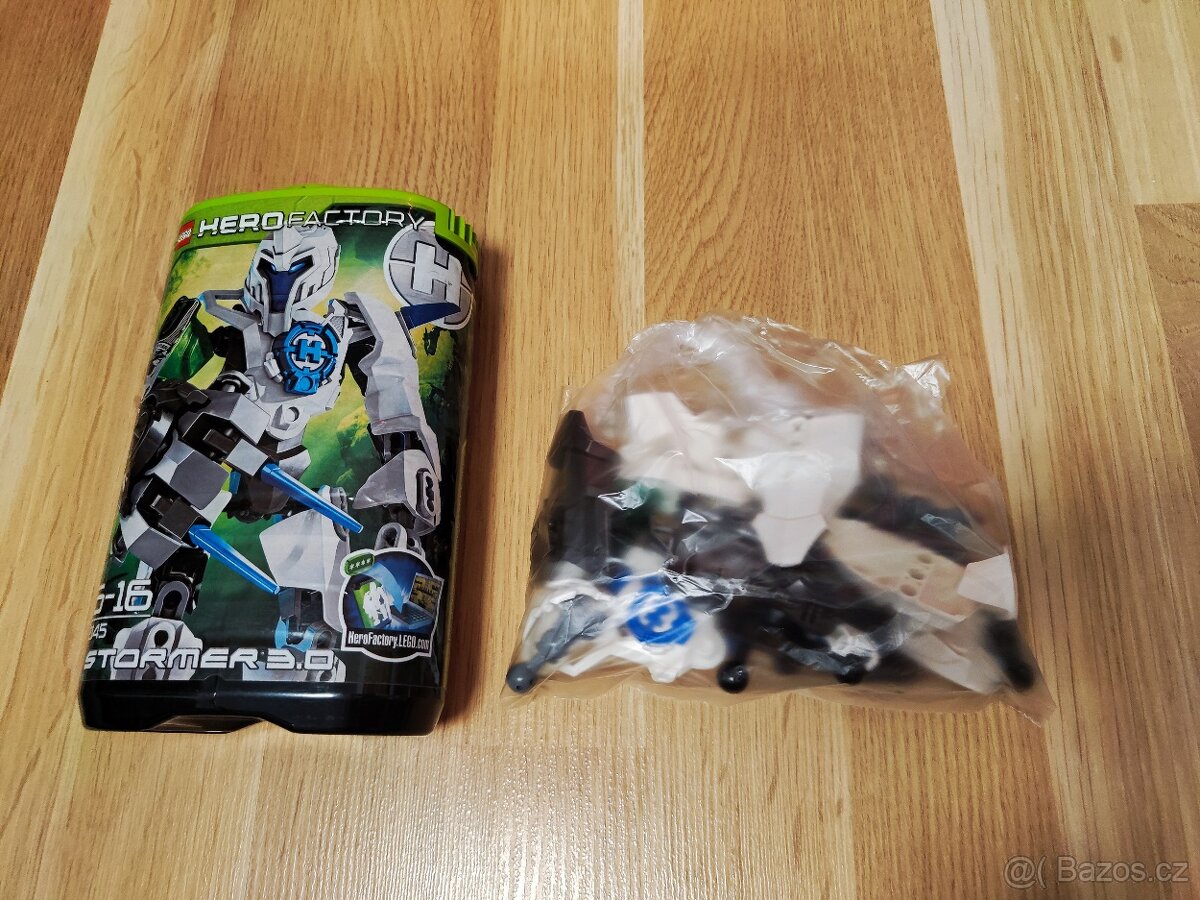 Lego Hero Factory - 2145 Stormer 3.0 - 2