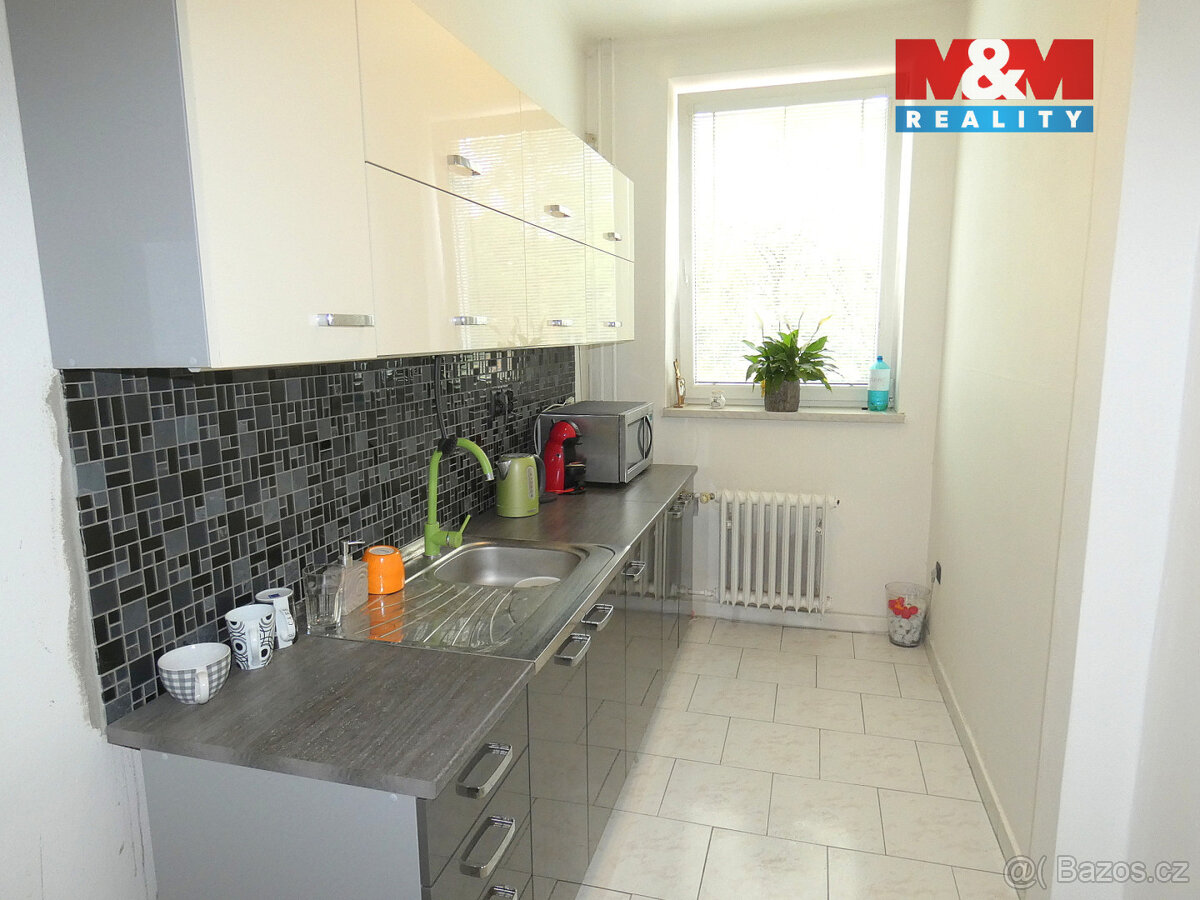 Pronájem kancelářského prostoru, 20 m², Ostrava, ul. Karasov - 2