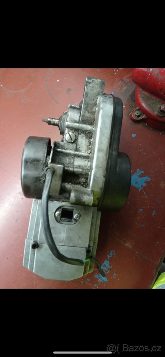 Koupim motor Babetta 210 - 2