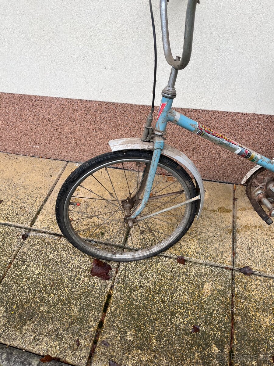 Retro dětské kolo - 2