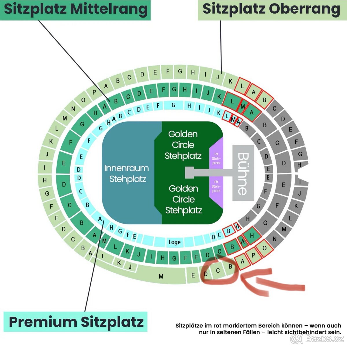 Linkin Park Vídeň - 2