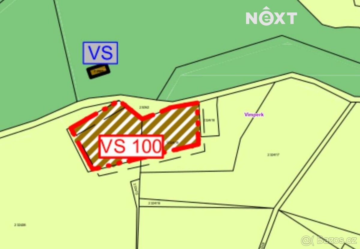 Prodej pozemek Bydlení, 77485㎡ - 2