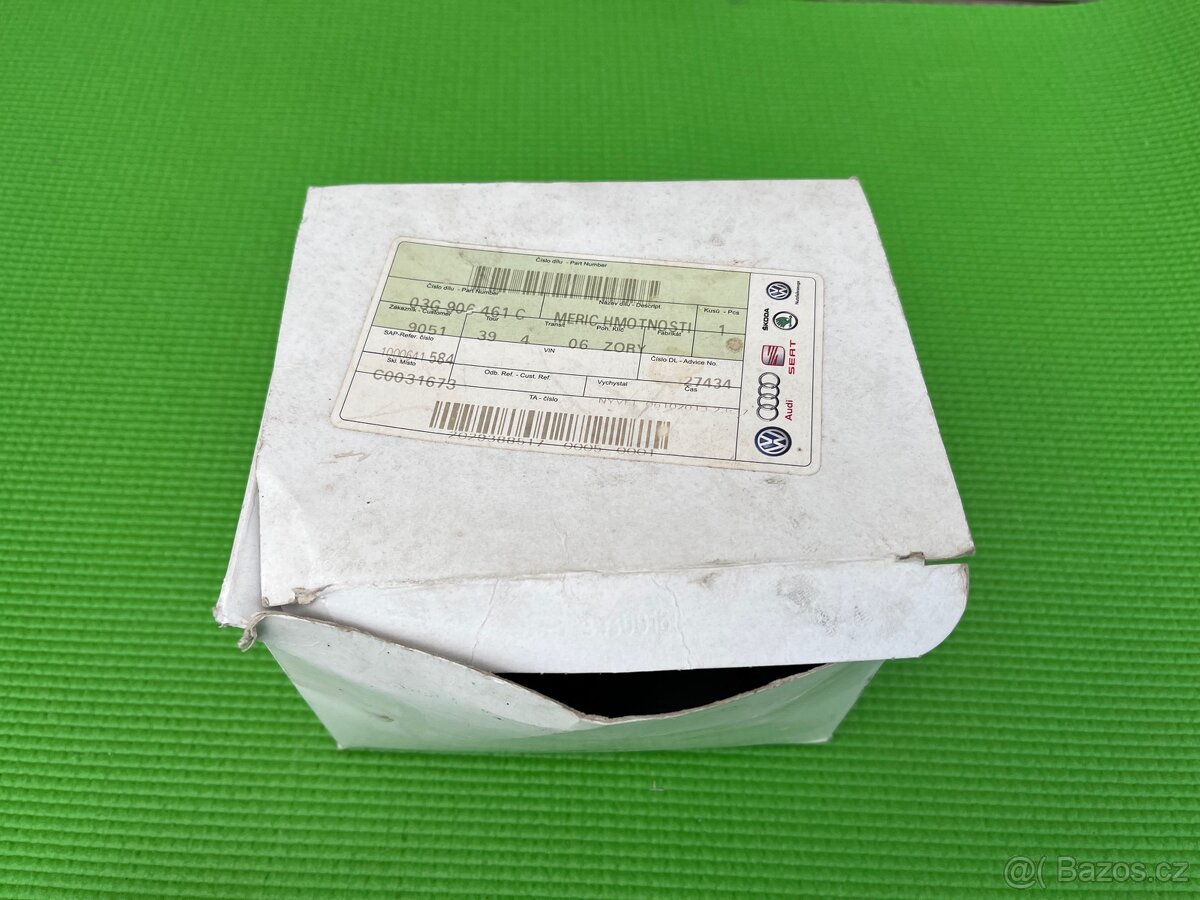 Váha vzduchu Škoda 2.0 TDi - 2