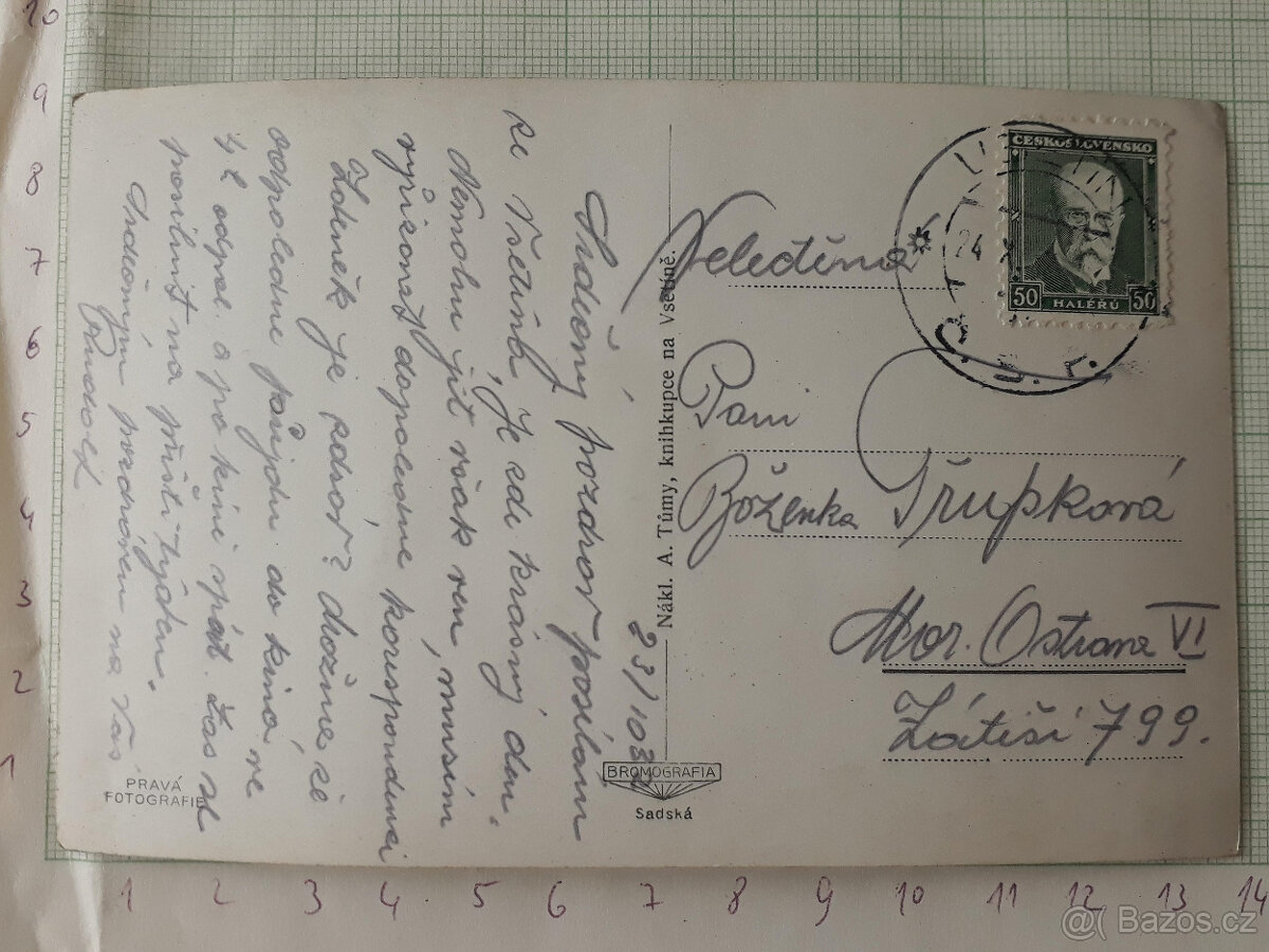 Bystřička - přehrada - 2