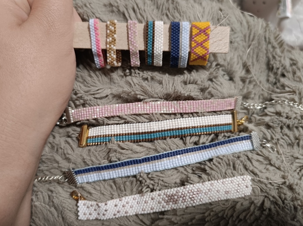 Náramek a prsten - 2