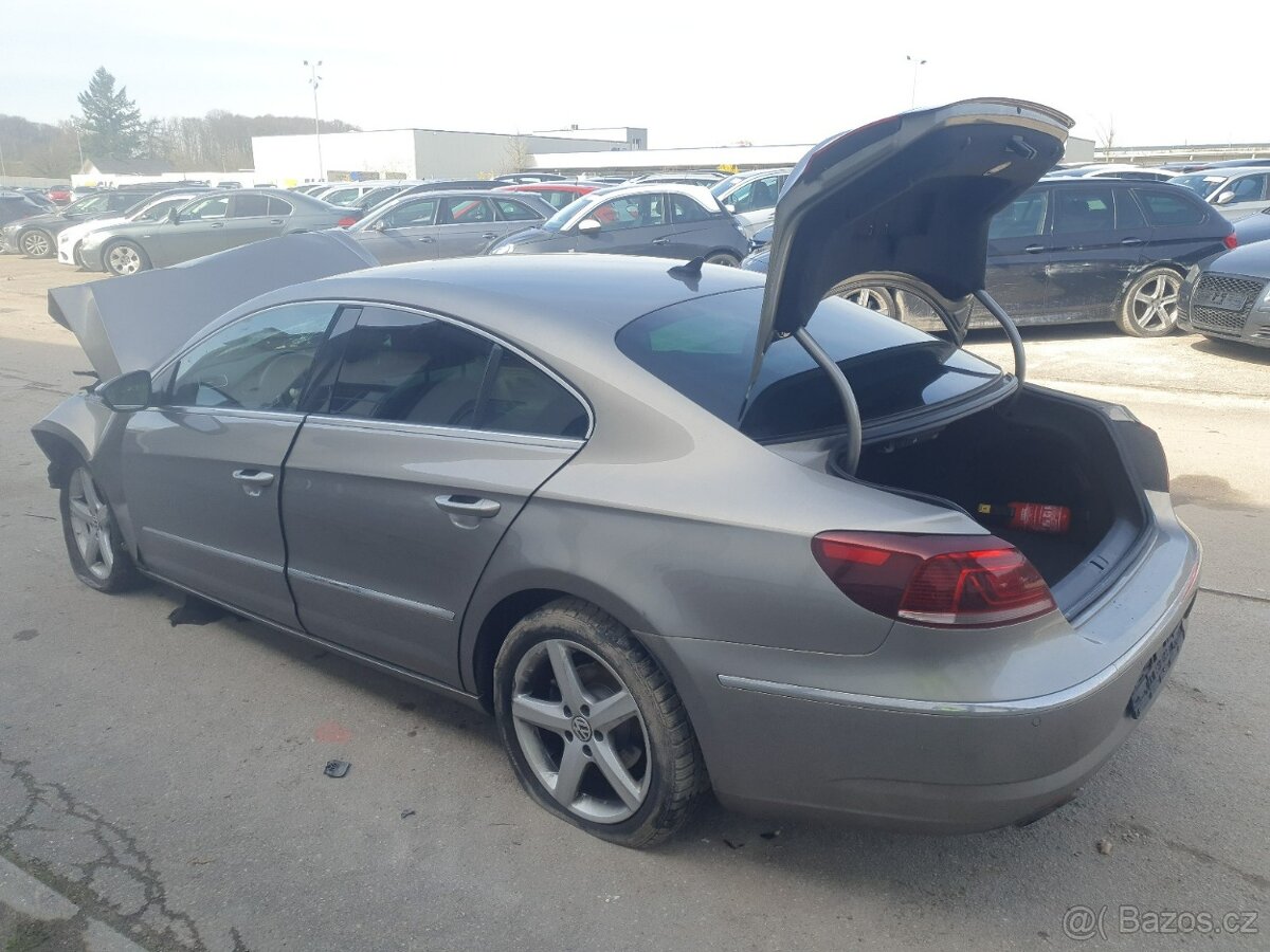VW Passat CC 2.0TDI 125KW CFGB NGD LC8Y r.v. 2013 - 2