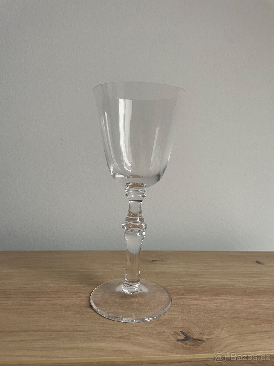 MOSER sada sklenic na víno/sekt - 2