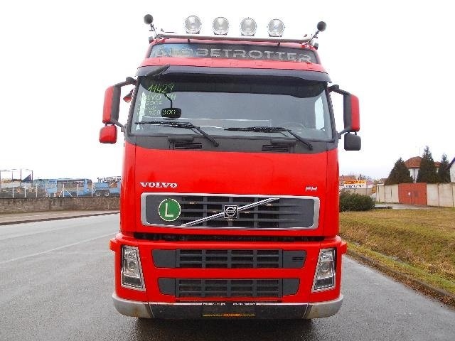 2007 Volvo fh13 440 64t - 2