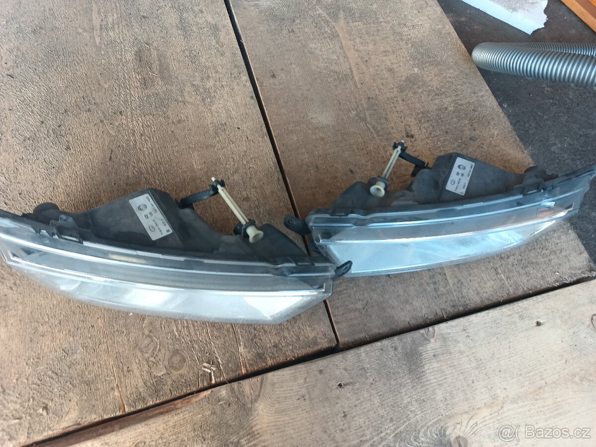 Mlhovky Octavia 3 - 2