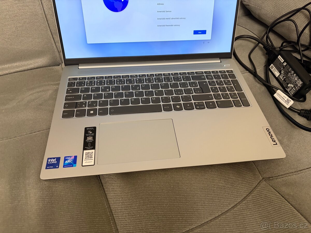 Lenovo ideapad 5 slim - 2