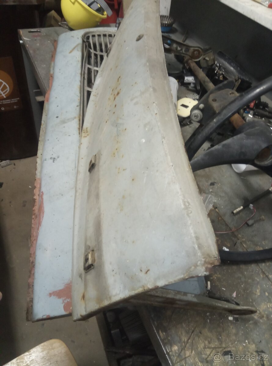 ND škoda 1000mb Prodej - 2