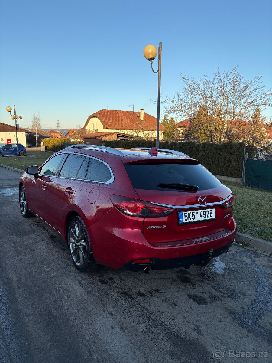 Mazda 6 - 2