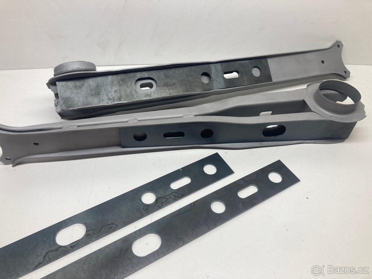 Výztuhy náprav Škoda - 2