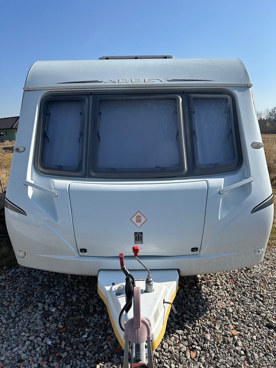 Karavan Swift Abbey GTS 517 - 2