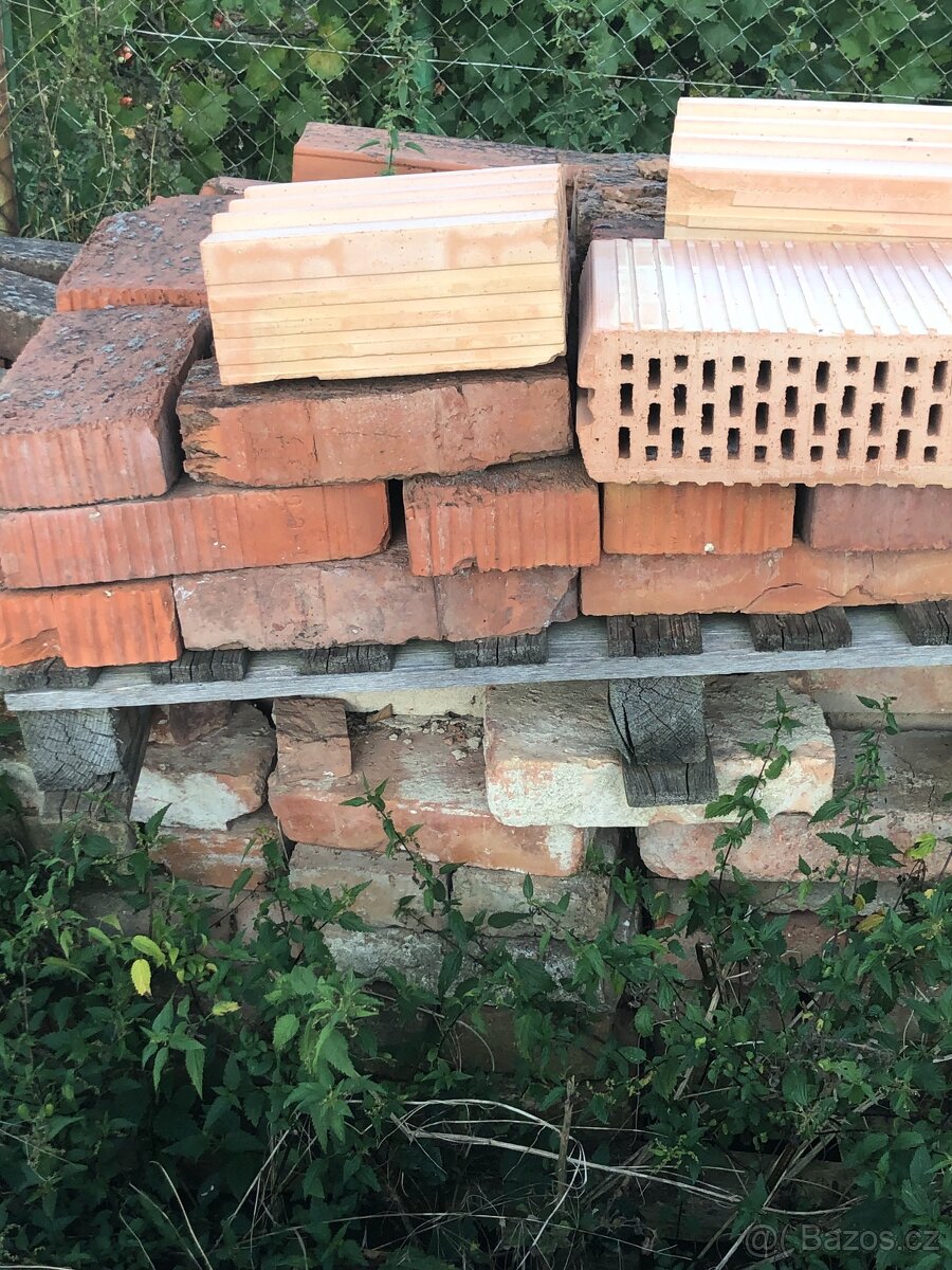 Staré cihly - 2