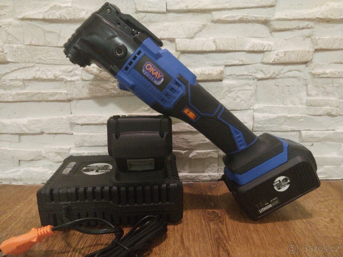 Okay Aku multifunkční nářadí - 2