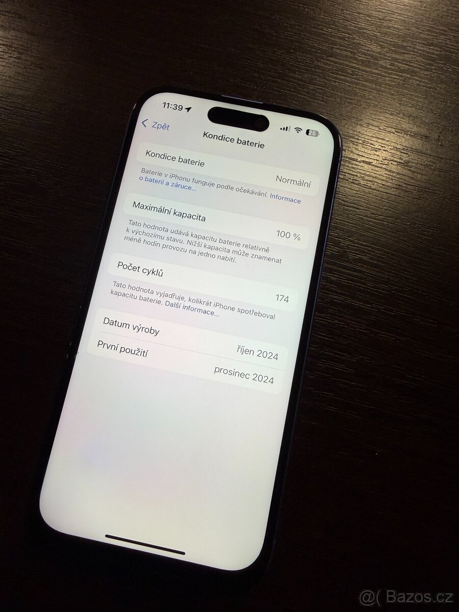 Apple iPhone 16 128GB Ultramarine - 2