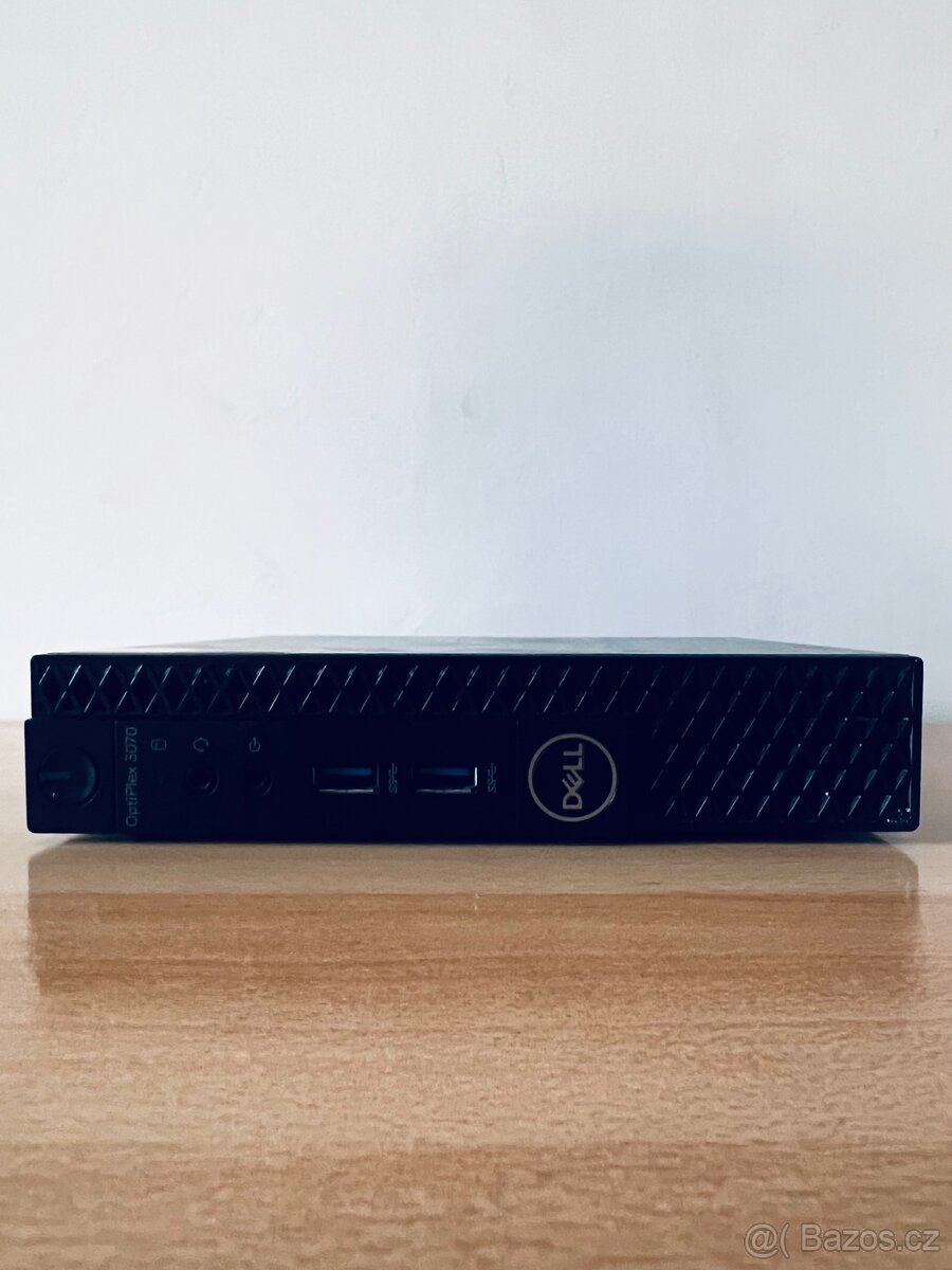 Dell Optiplex 3070 Micro pc tower - 2