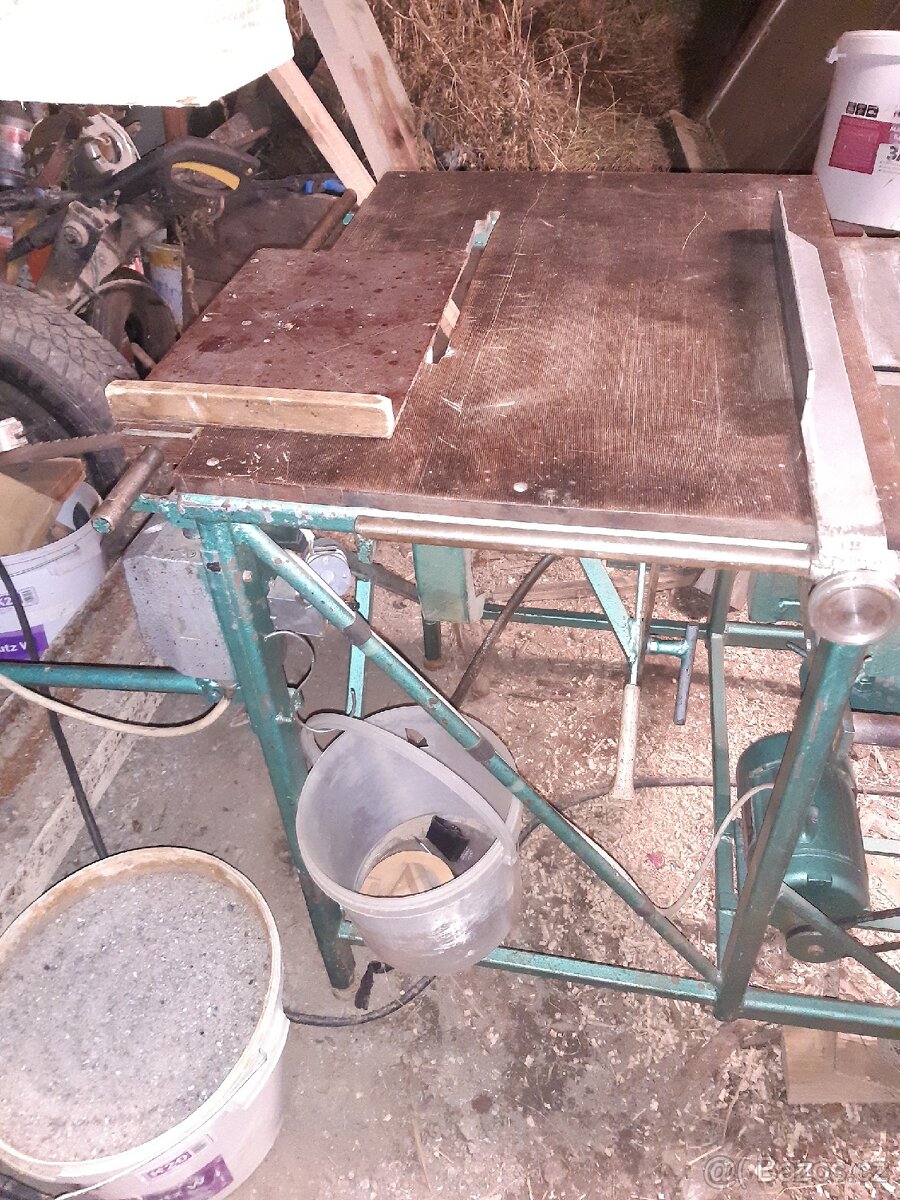 Pila hoblovka protah - 2