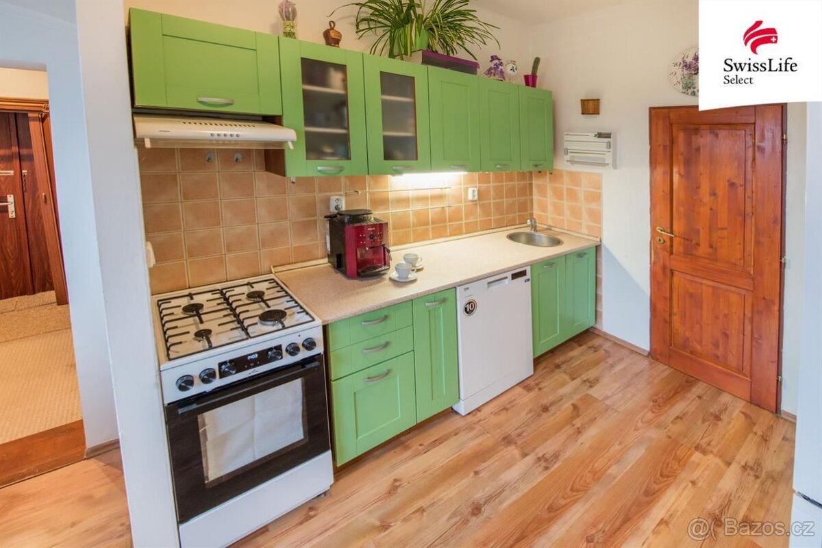 Prodej bytu 3+1 72 m2 Nová Tyršova, Dvůr Králové nad Labem - 2