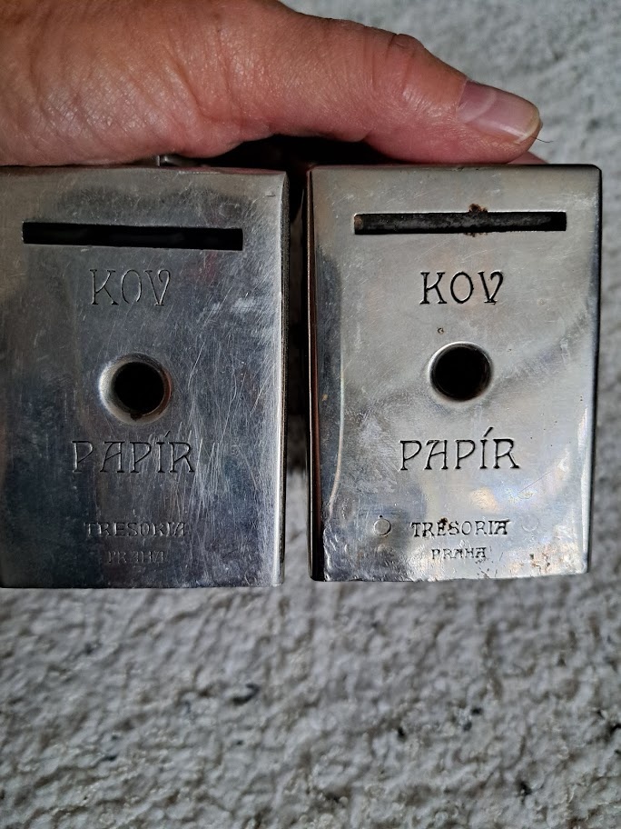 různé starožitné věci - 2