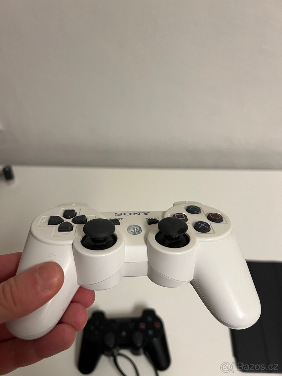 PS 3 ovladač (gamepad) - playstation - 2