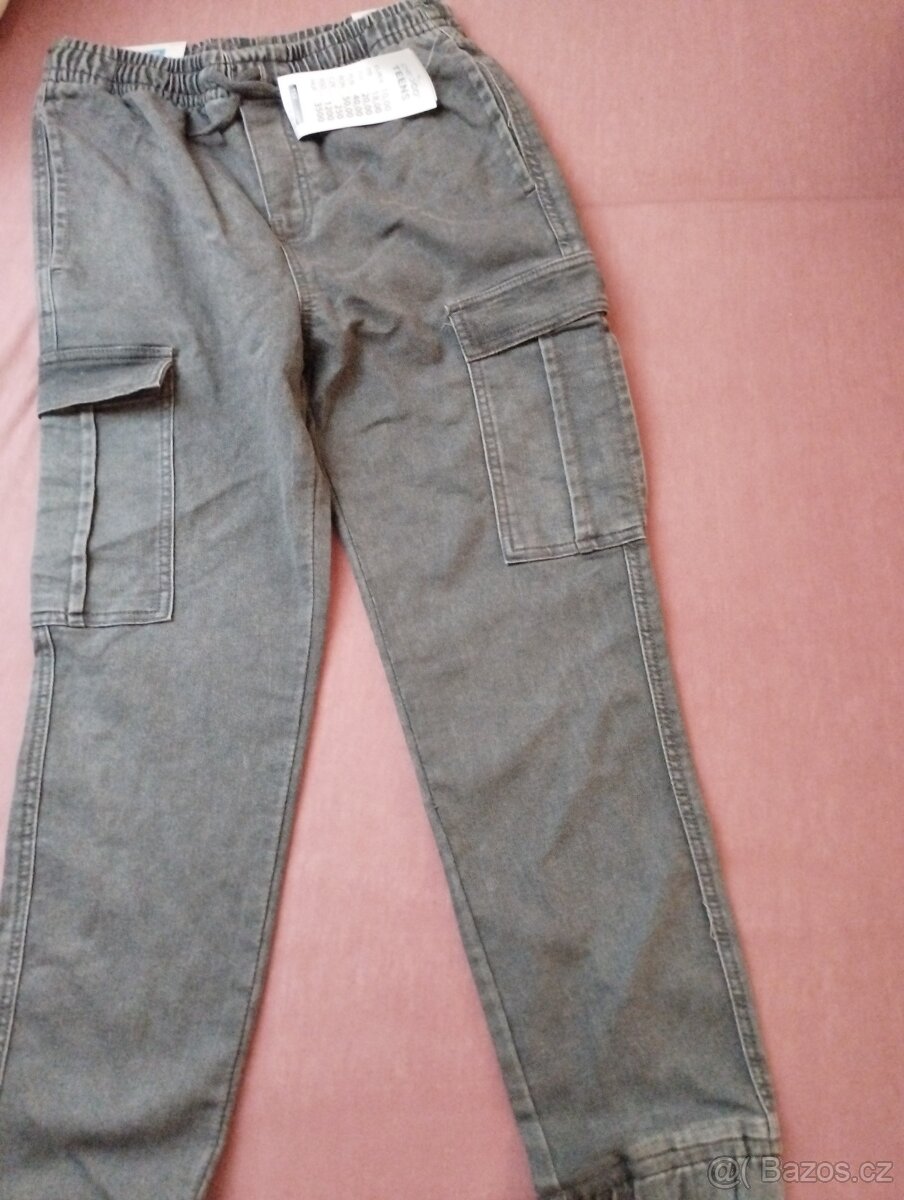 Chlapecké kalhoty - 2