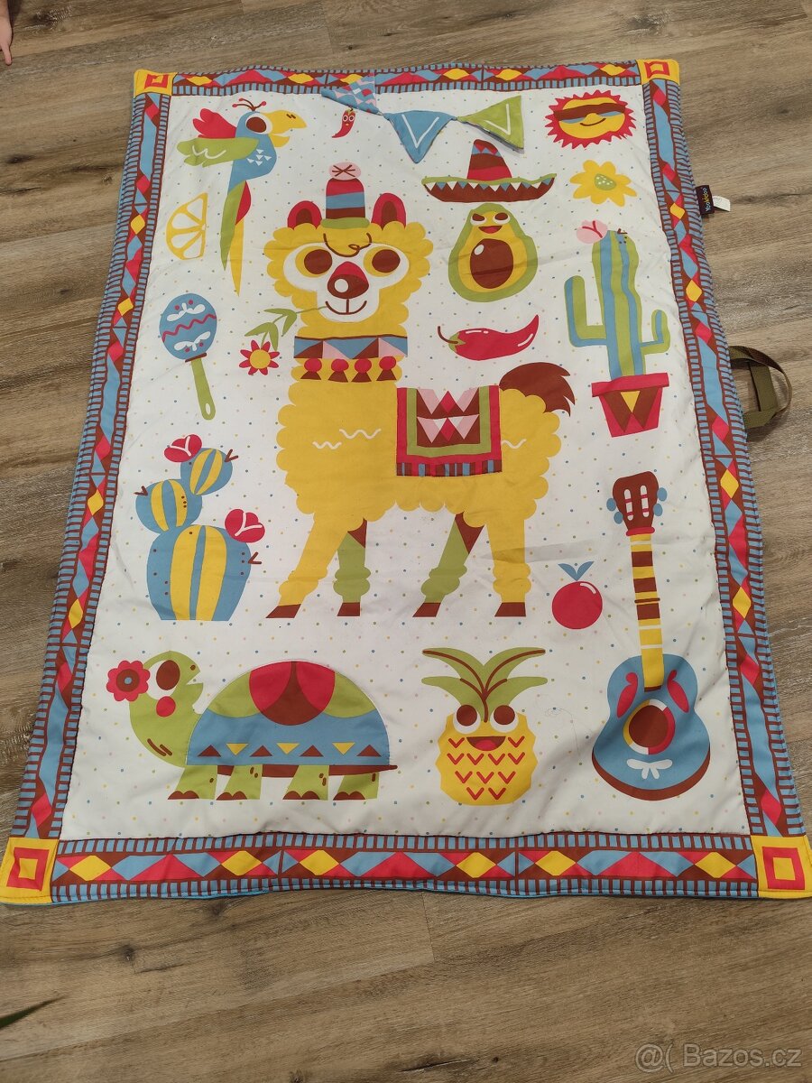 Yookidoo dětská deka 140x100 - 2