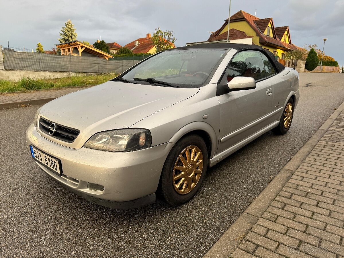 Opel Astra 1.8i Cabrio - 2
