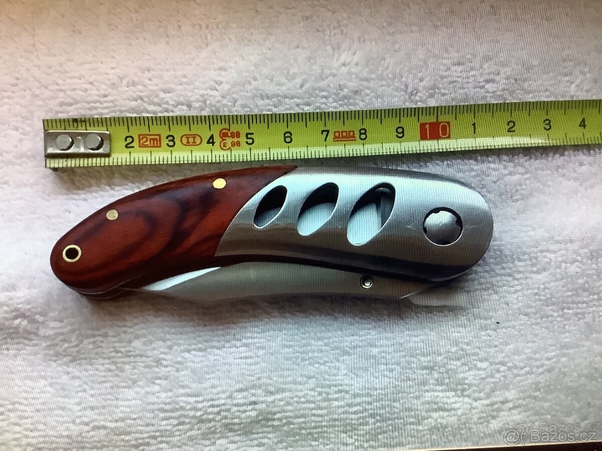 Kapesní zavírací nůž - 2