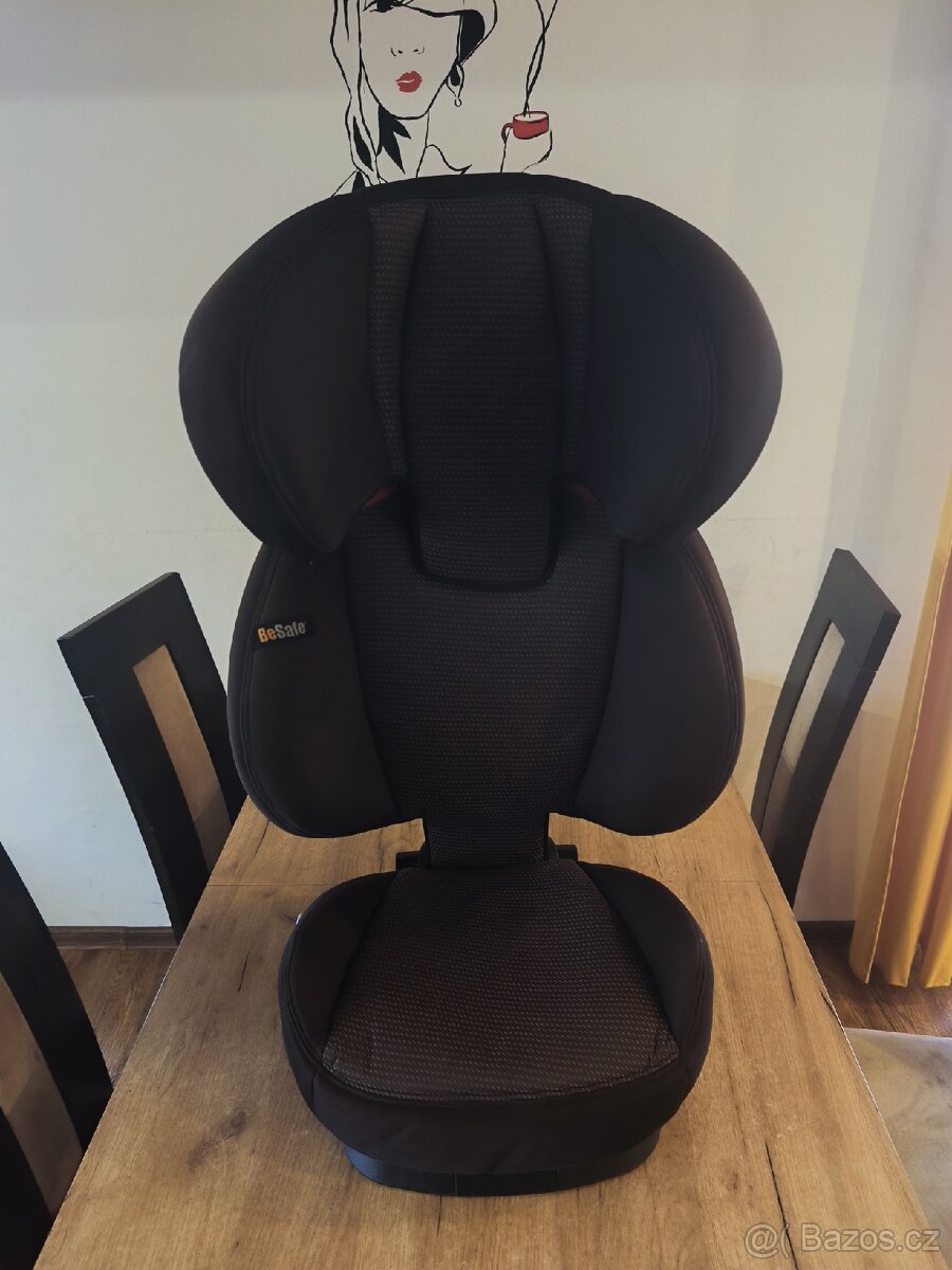 Dětská autosedačka Besafe - 2