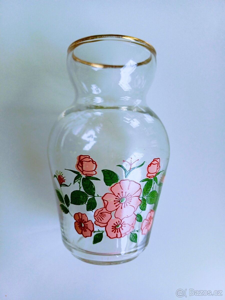 Malovaná vázička - 2