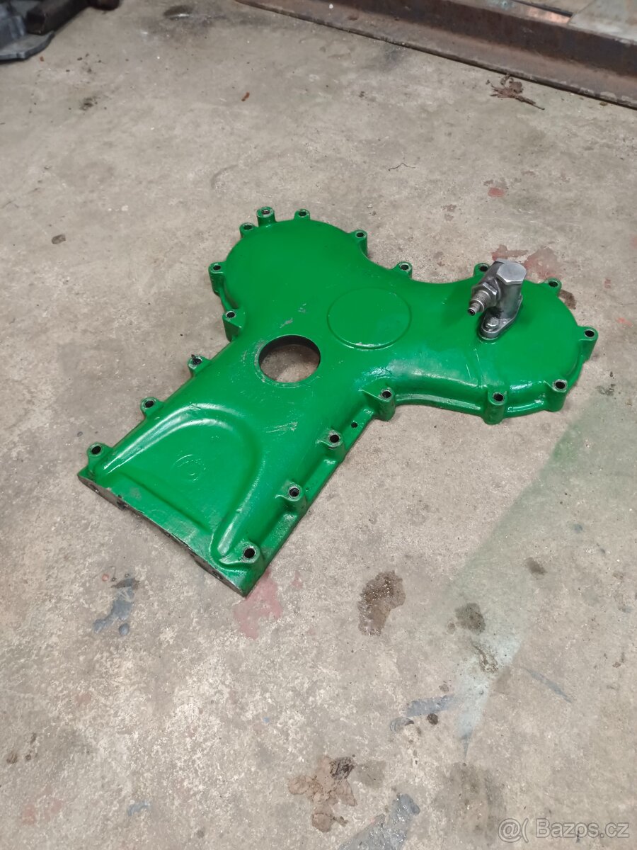 Kryt rozvodů Zetor 50 super - 2