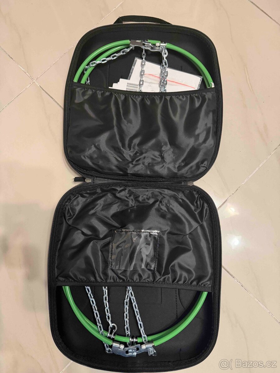 Sněhové řetězy originál Škoda „19“ - 2